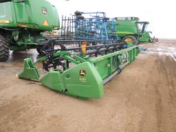 2009 JD 625 25' Flex #H00625F730625