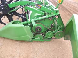 2009 JD 625 25' Flex #H00625F730625