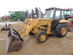 1995 Ford 545D Tractor #A441498