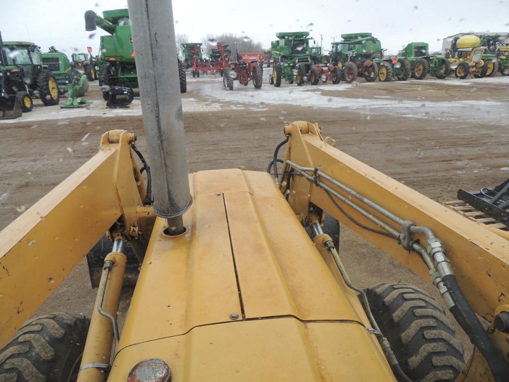 1995 Ford 545D Tractor #A441498