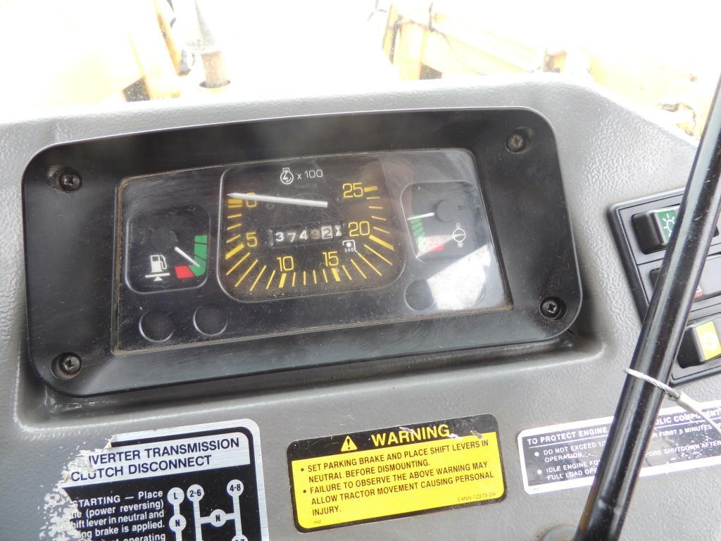 1995 Ford 545D Tractor #A441498