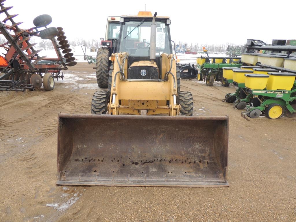 1995 Ford 545D Tractor #A441498
