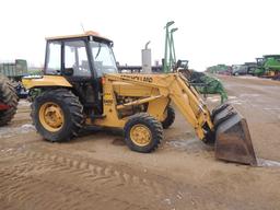 1995 Ford 545D Tractor #A441498