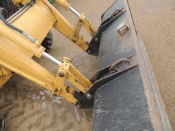 1995 Ford 545D Tractor #A441498