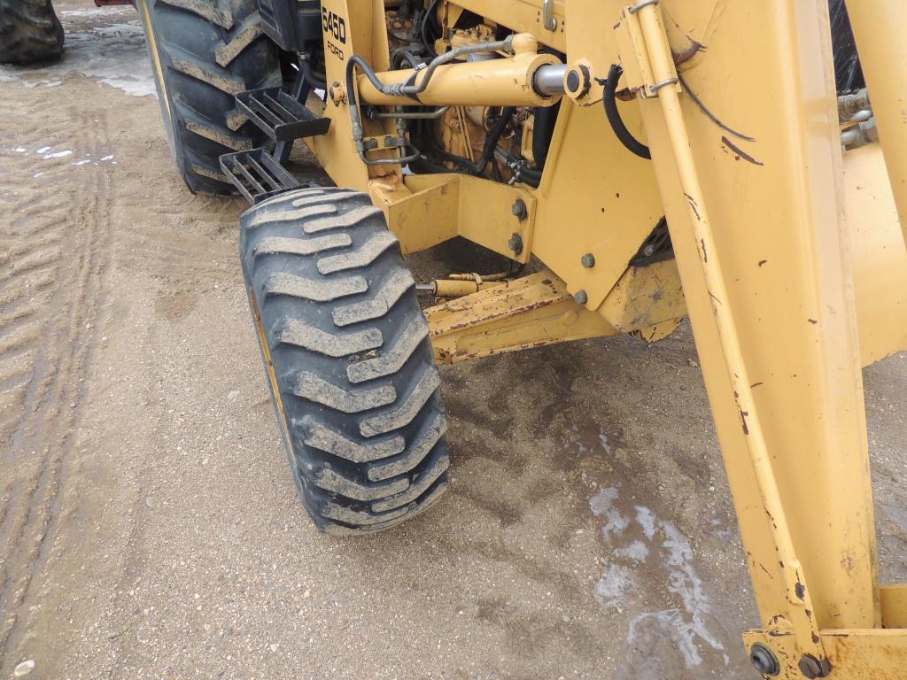 1995 Ford 545D Tractor #A441498