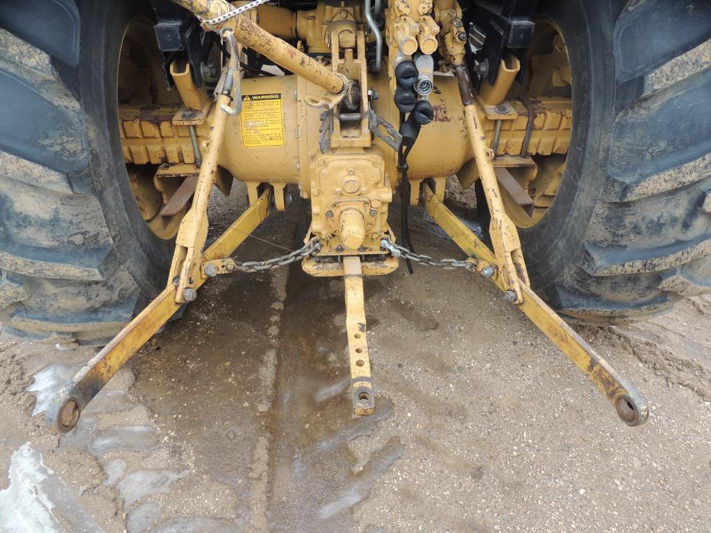 1995 Ford 545D Tractor #A441498