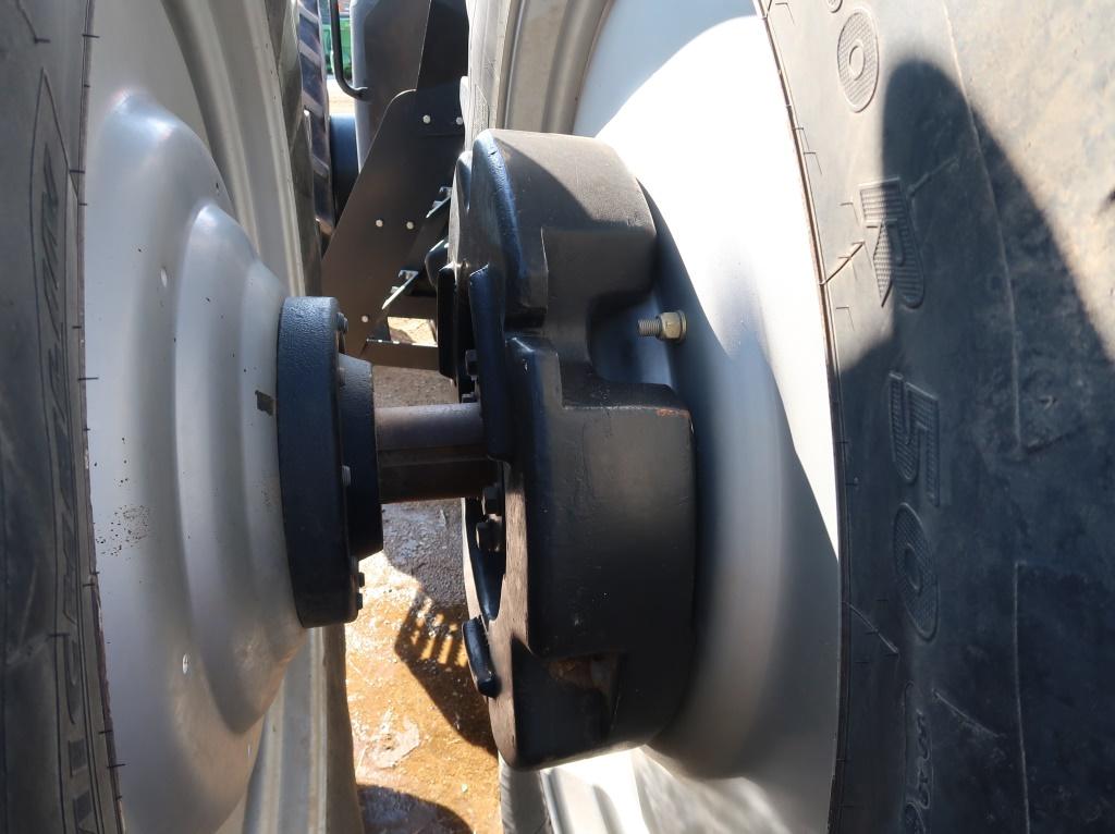 2012 CIH 340 Tractor #ZBRD09526