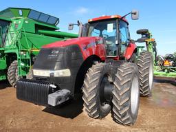 2012 CIH 340 Tractor #ZBRD09526