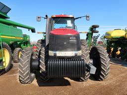 2012 CIH 340 Tractor #ZBRD09526