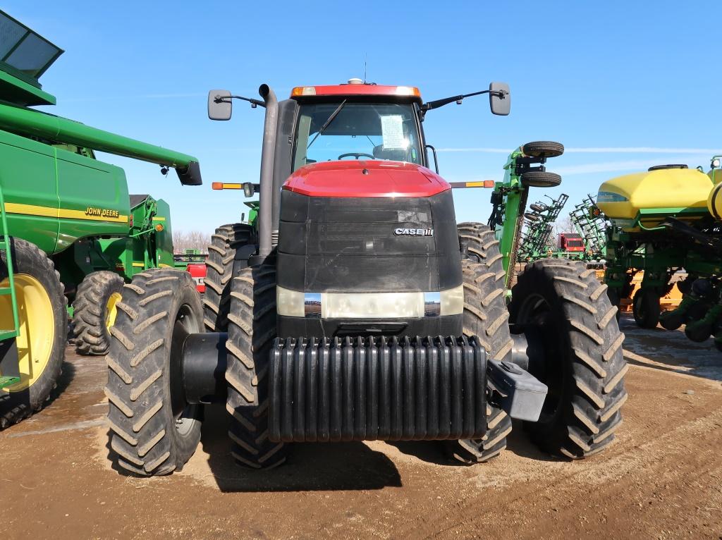 2012 CIH 340 Tractor #ZBRD09526