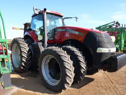 2012 CIH 340 Tractor #ZBRD09526