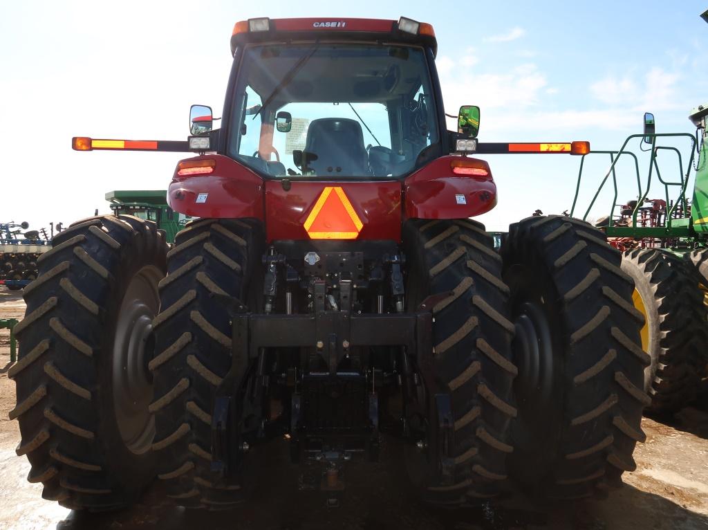 2012 CIH 340 Tractor #ZBRD09526