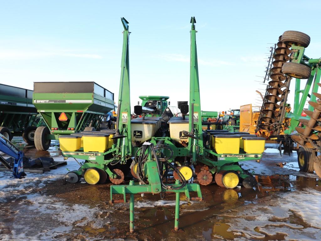 1994 JD 7200 Planter #G660164