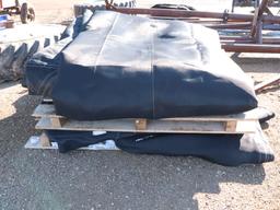 Cattle Shade w/ Tarp