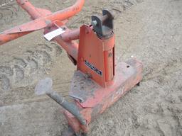 Gehl 3 pt Hay Rake #