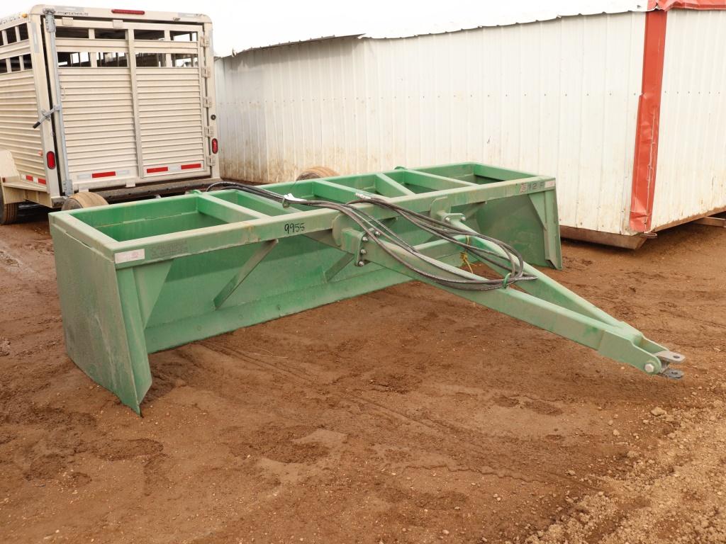 2020 IA 12F HD Box Blade #12F20209582