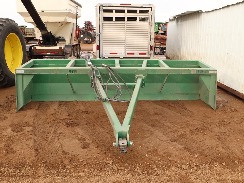 2020 IA 12F HD Box Blade #12F20209582
