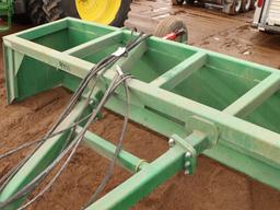 2020 IA 12F HD Box Blade #12F20209582