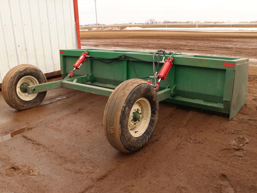 2020 IA 12F HD Box Blade #12F20209582