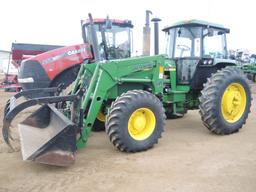 1983 JD 4250 Tractor #2244