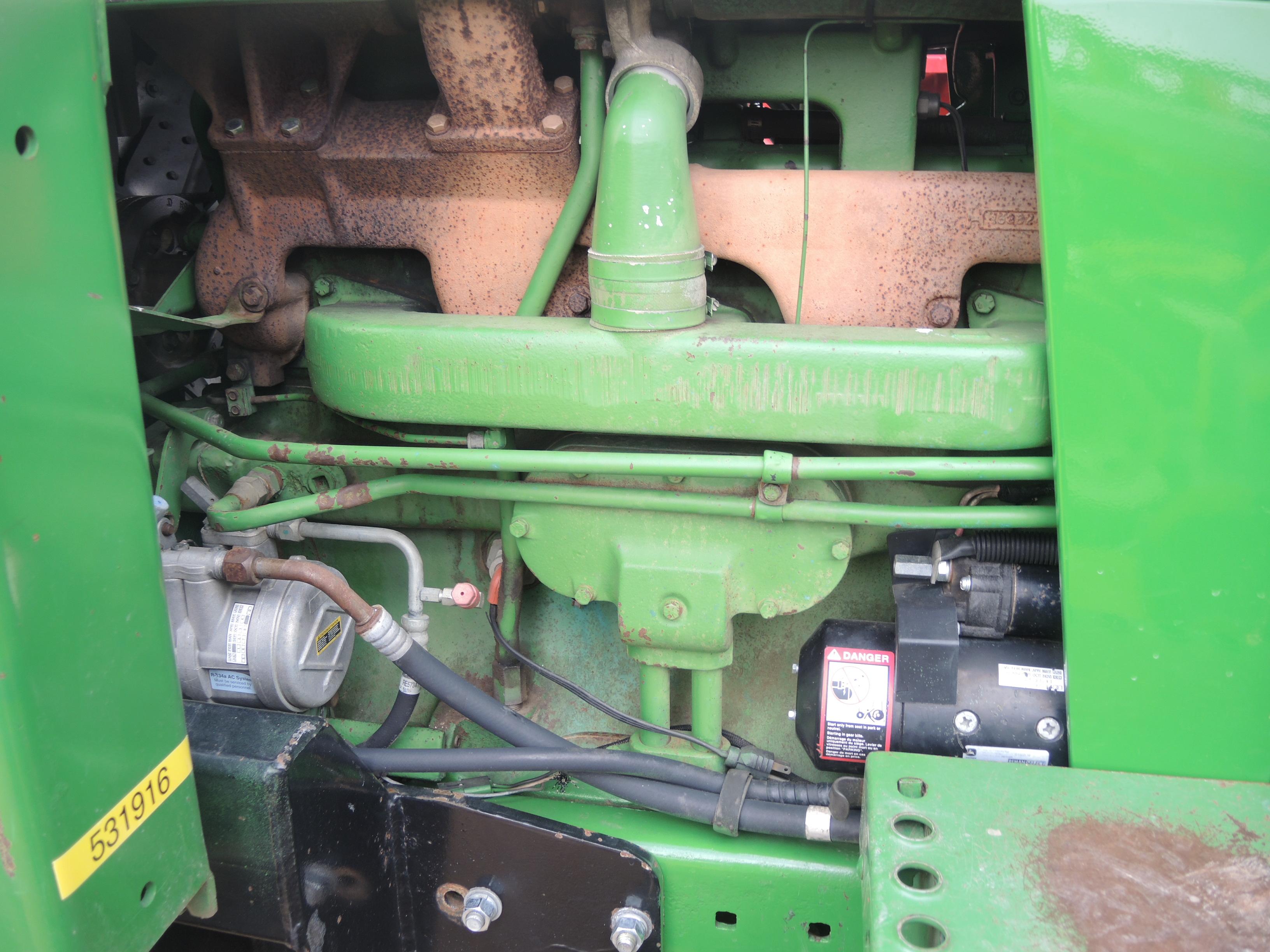 1983 JD 4250 Tractor #2244