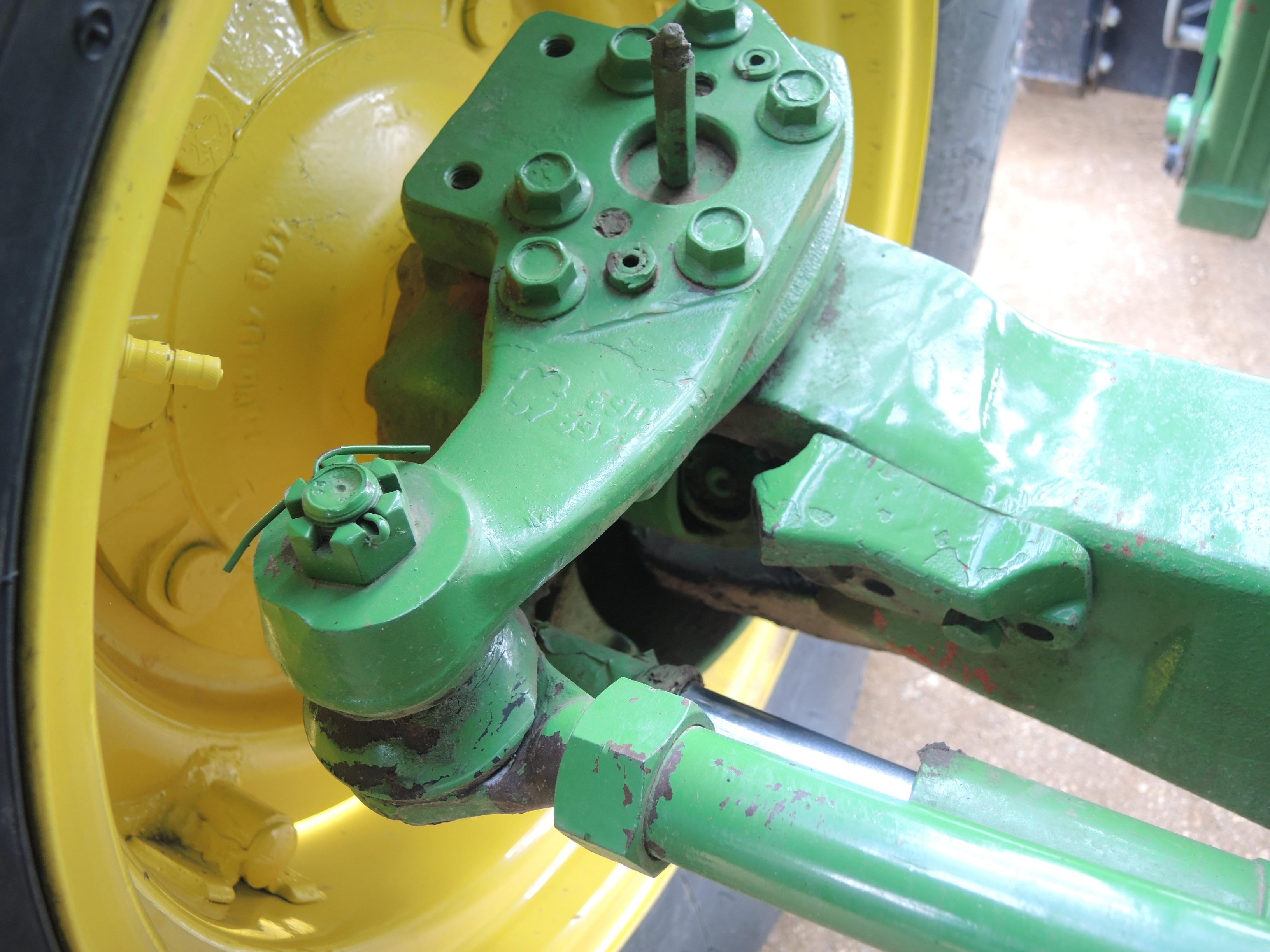 1983 JD 4250 Tractor #2244
