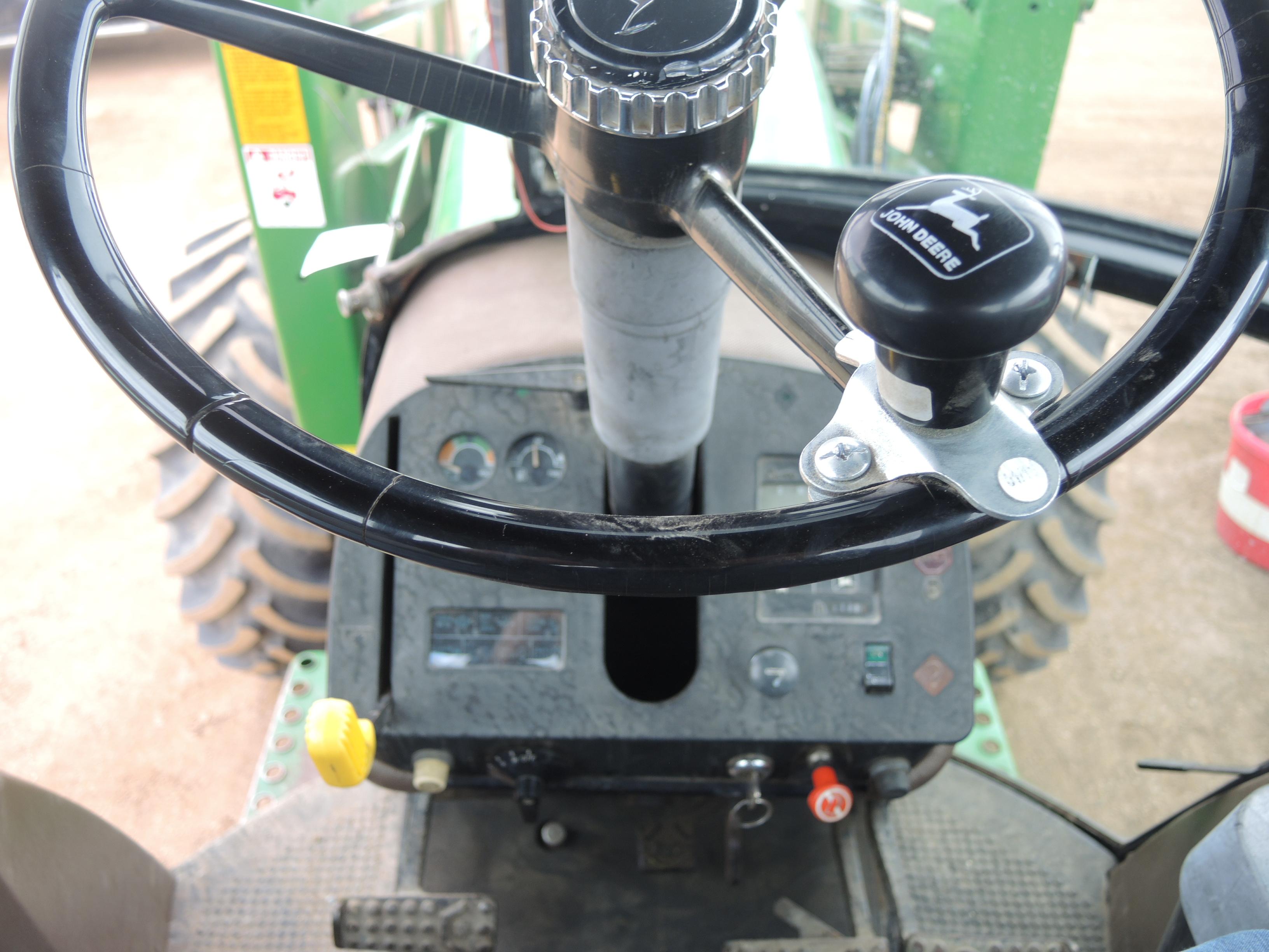 1983 JD 4250 Tractor #2244