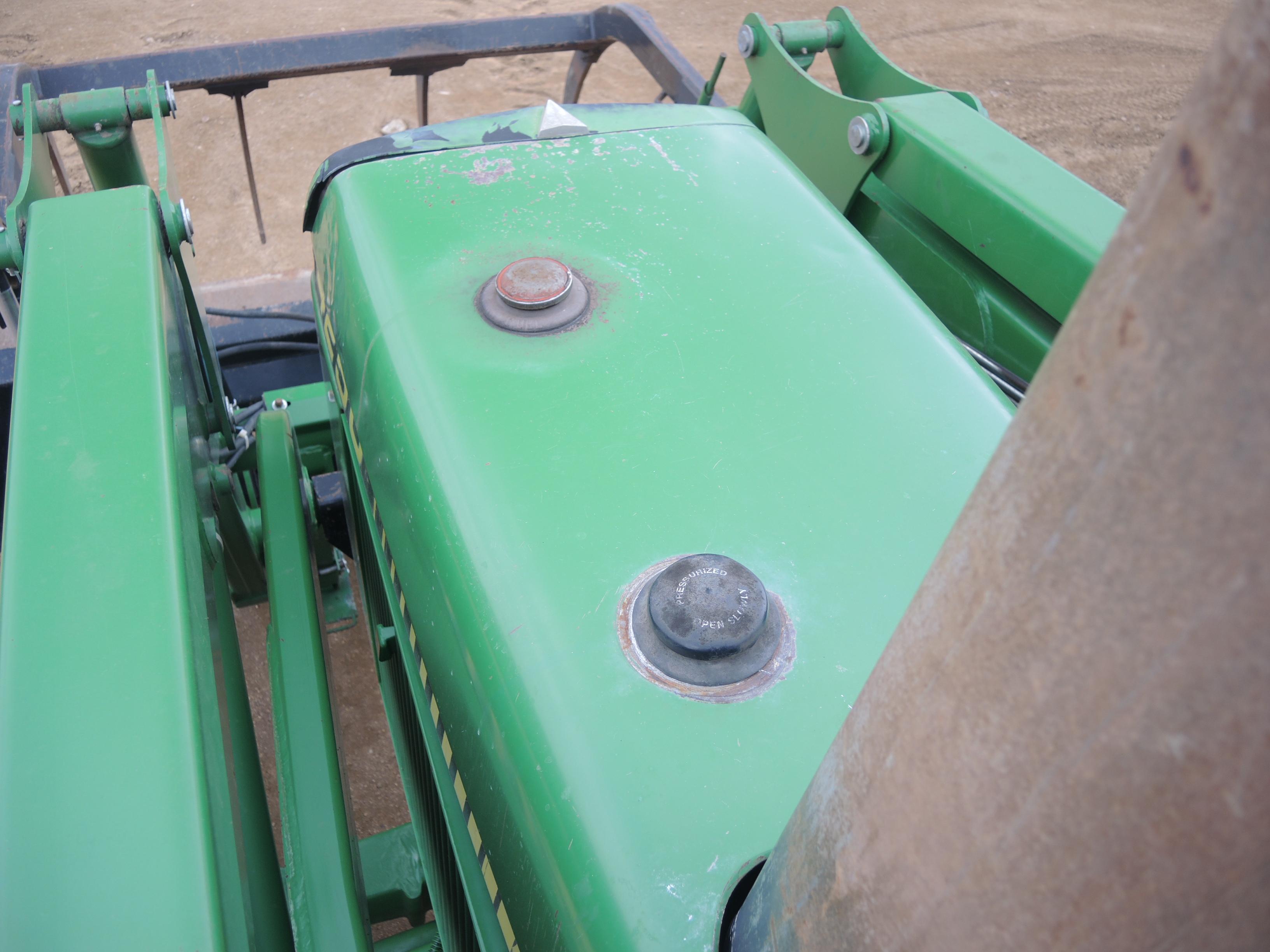 1983 JD 4250 Tractor #2244