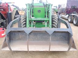 1983 JD 4250 Tractor #2244