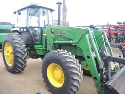 1983 JD 4250 Tractor #2244