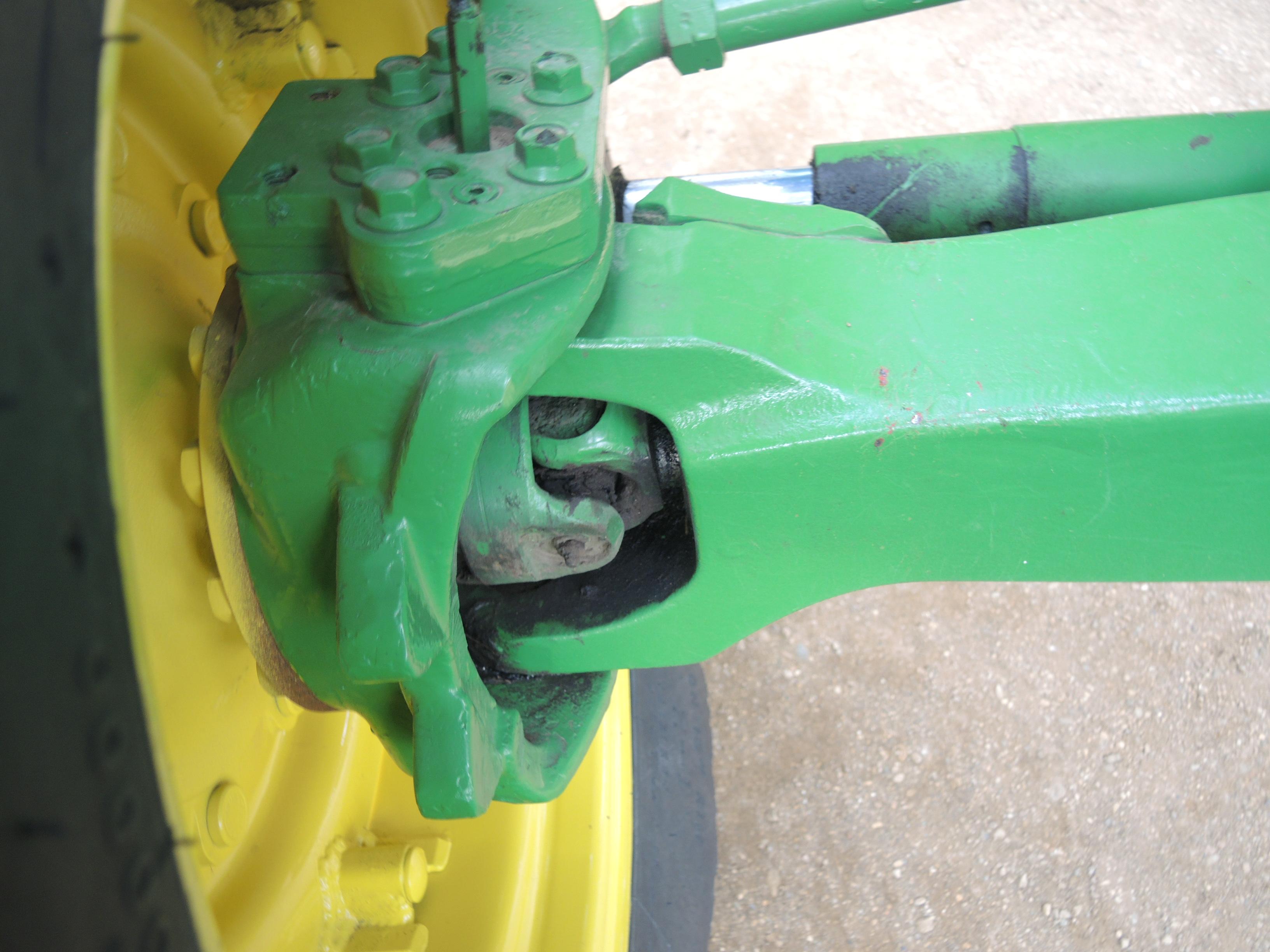 1983 JD 4250 Tractor #2244