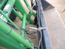 1983 JD 4250 Tractor #2244