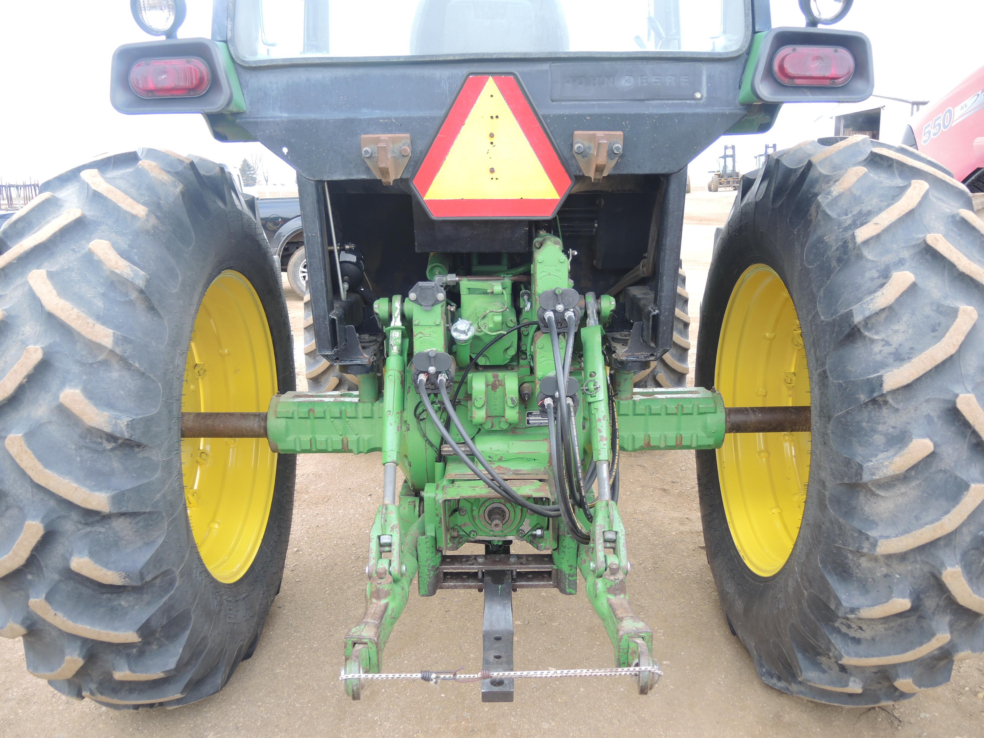 1983 JD 4250 Tractor #2244