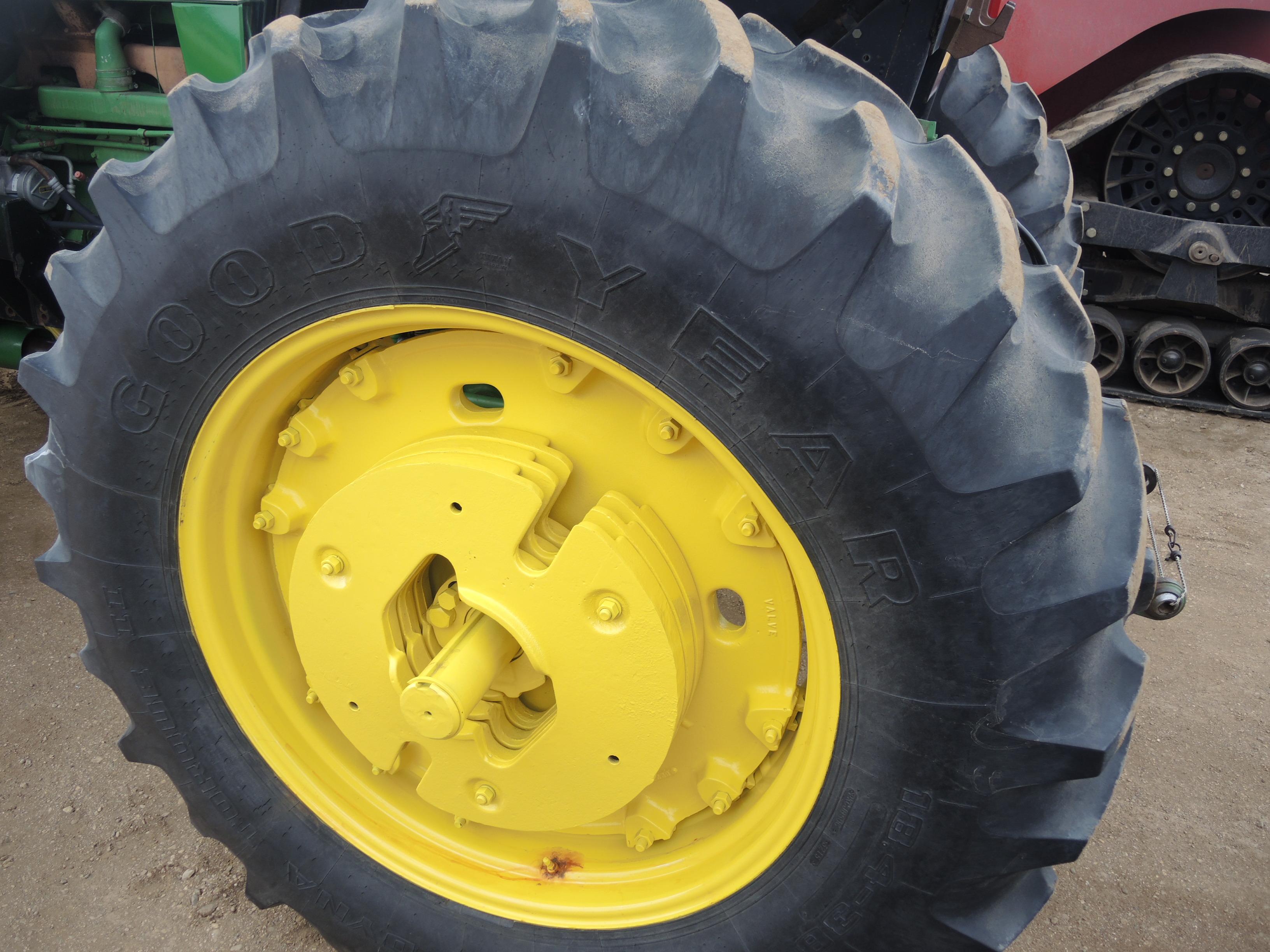 1983 JD 4250 Tractor #2244