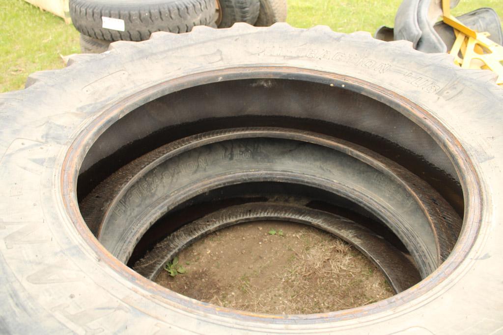 18.4 x 38  Tires #