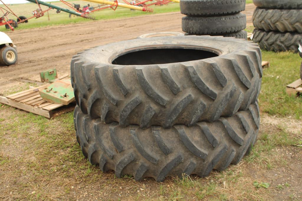 18.4 x 38  Tires #