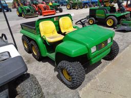 John Deere 6x4 Gator SN 62958