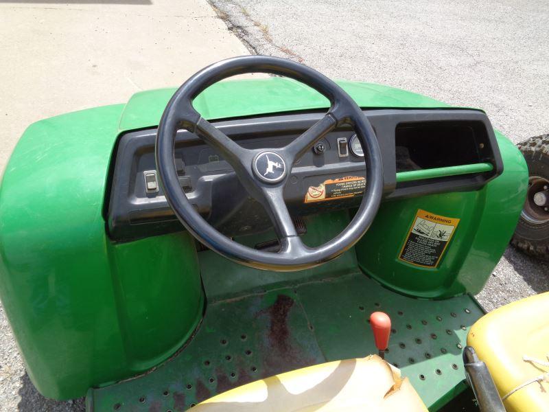 John Deere 6x4 Gator SN 62958