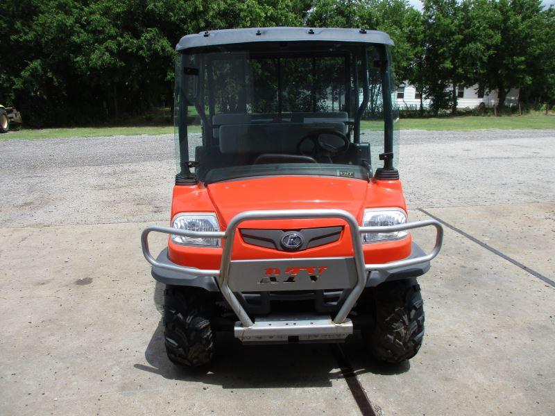 Kubota RTV1140 CPX SN 10264