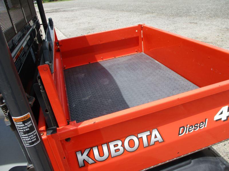 Kubota RTV1140 CPX SN 10264