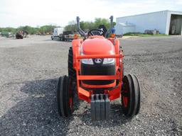 Kubota L3800 SN 20207