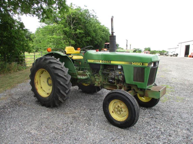 John Deere 1450 SN A001237