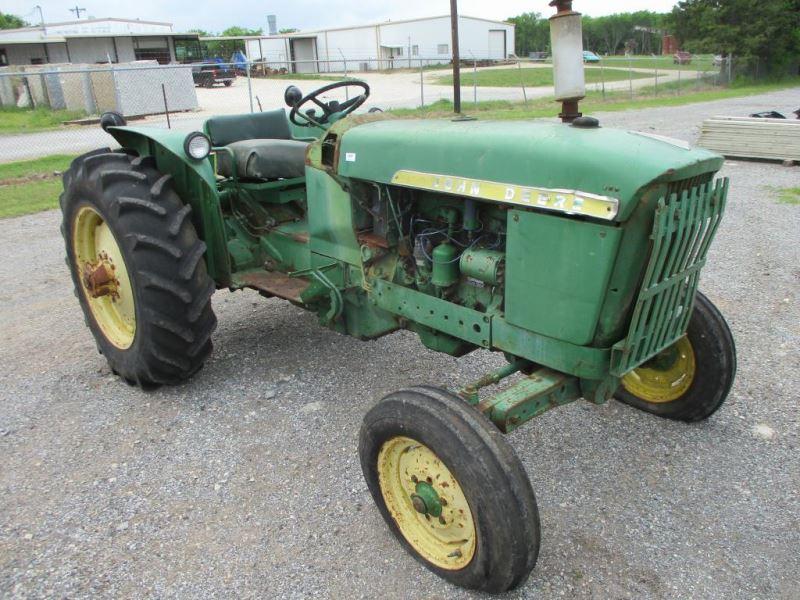 John Deere 2010 SN 15764