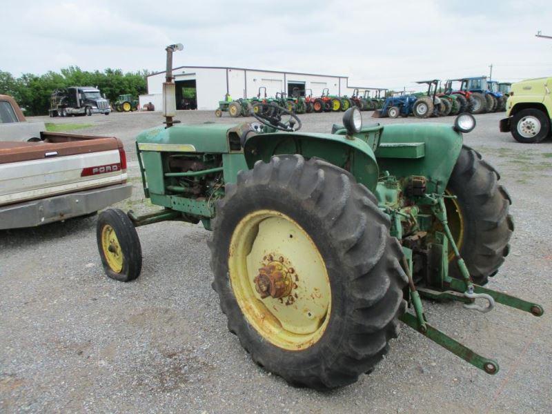 John Deere 2010 SN 15764