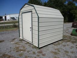 8x8 Storage Building