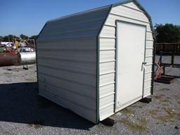 8x8 Storage Building