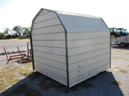 8x8 Storage Building