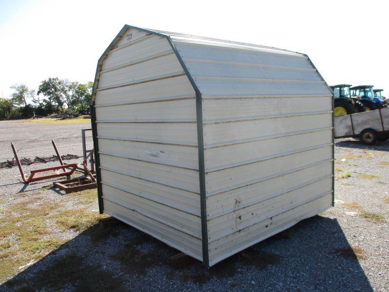 8x8 Storage Building