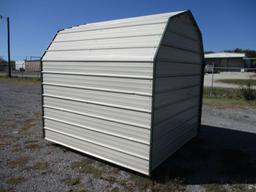 8x8 Storage Building