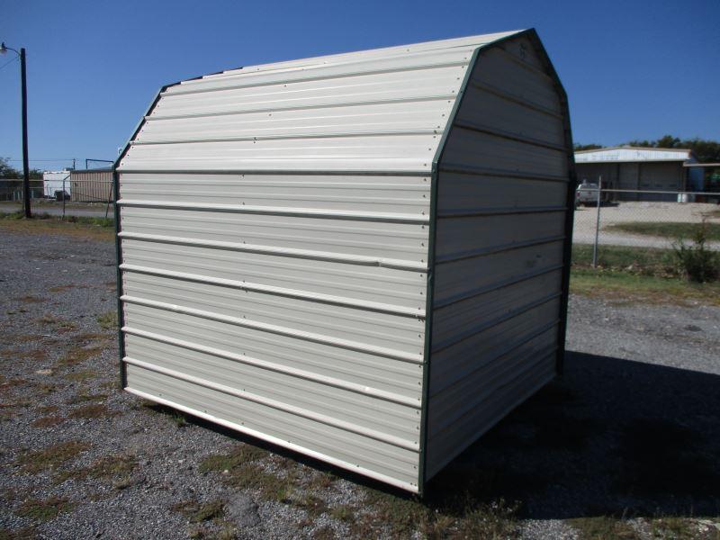 8x8 Storage Building